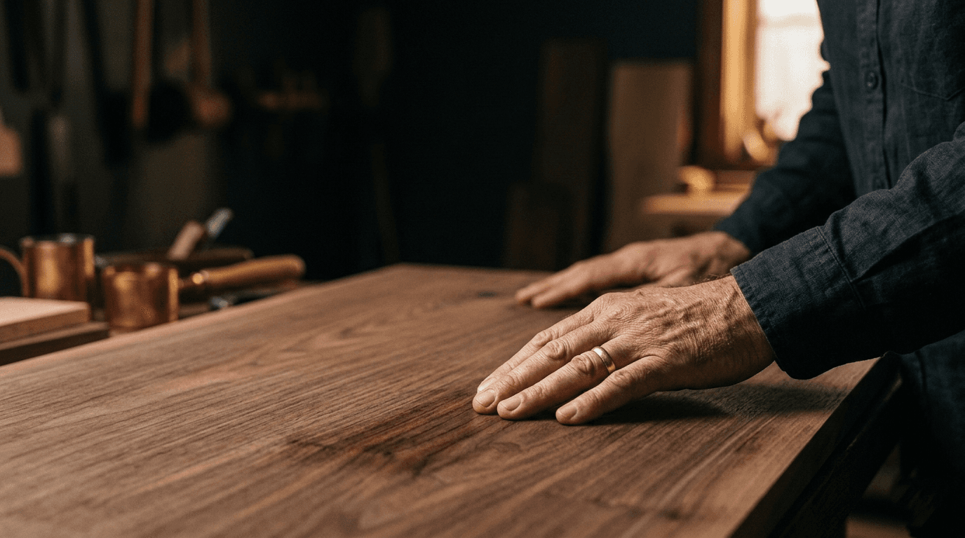 Le bois, notre passion