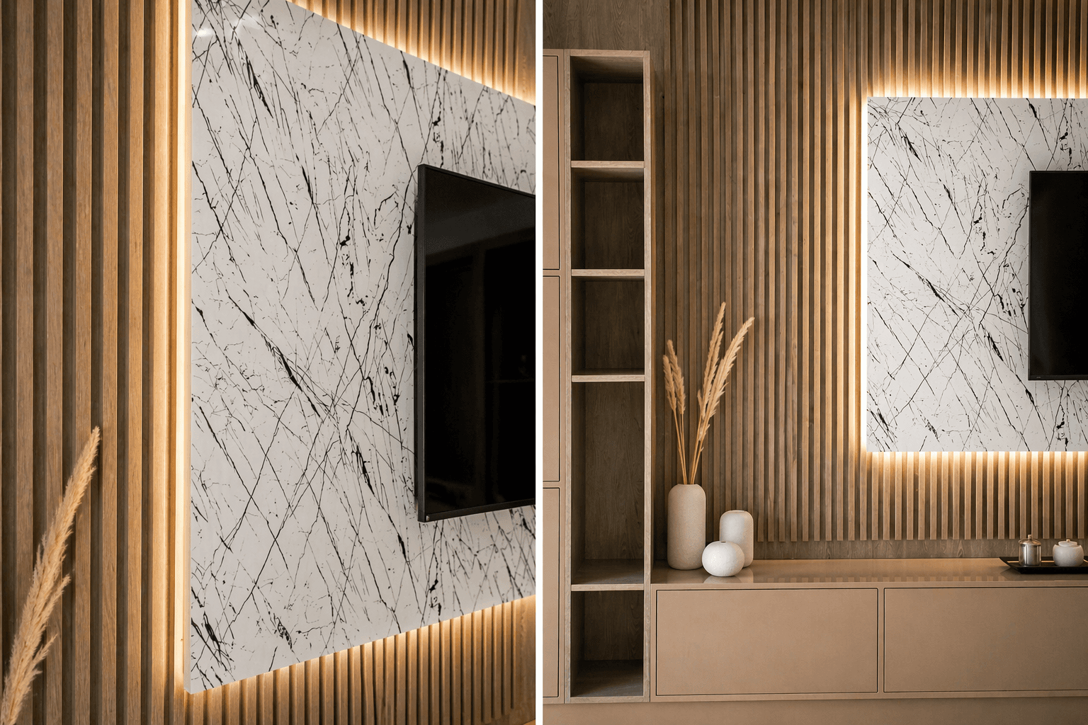 Habillage mural Nova Wood - image 2