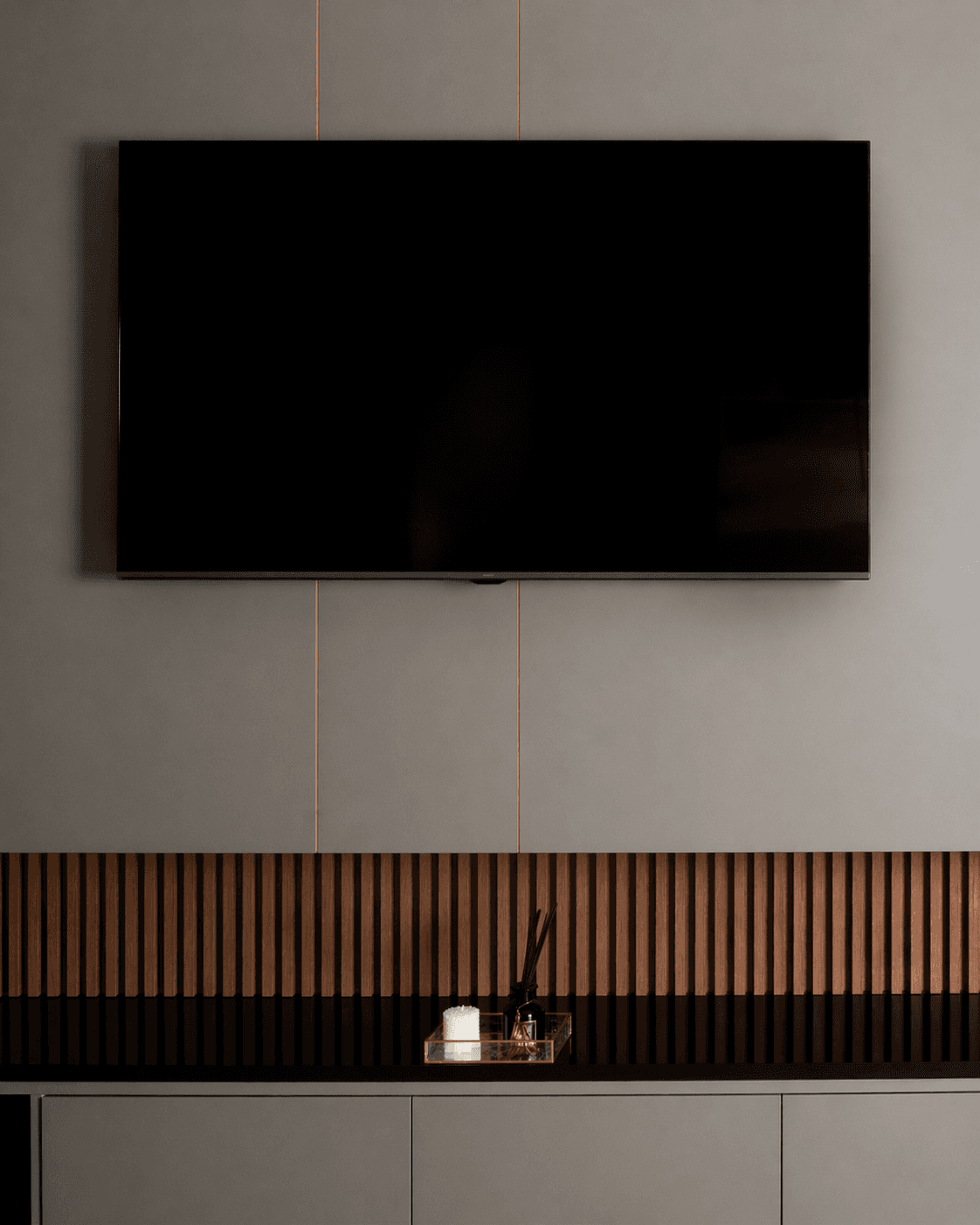 Habillage mural Wood Line - image 2