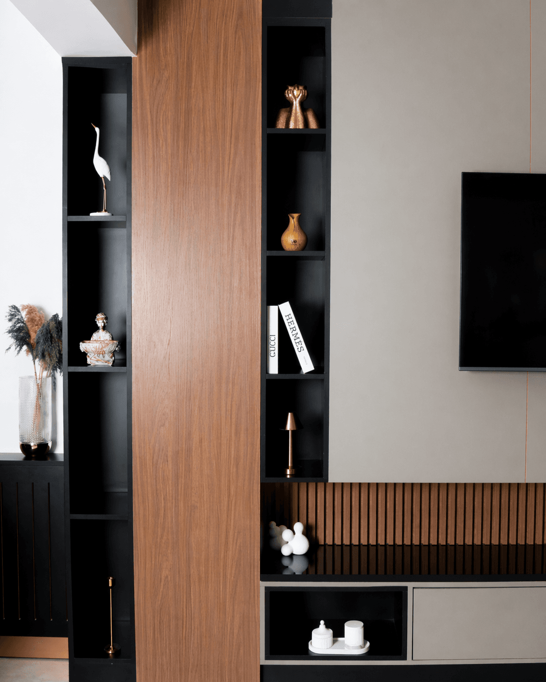 Habillage mural Wood Line - image 3