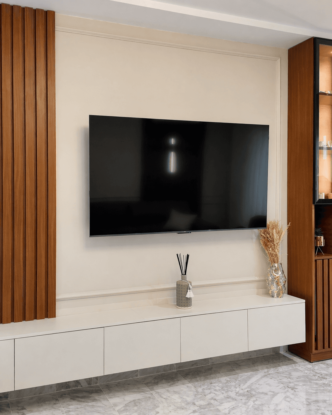 Habillage mural Elegance Wood - image 2