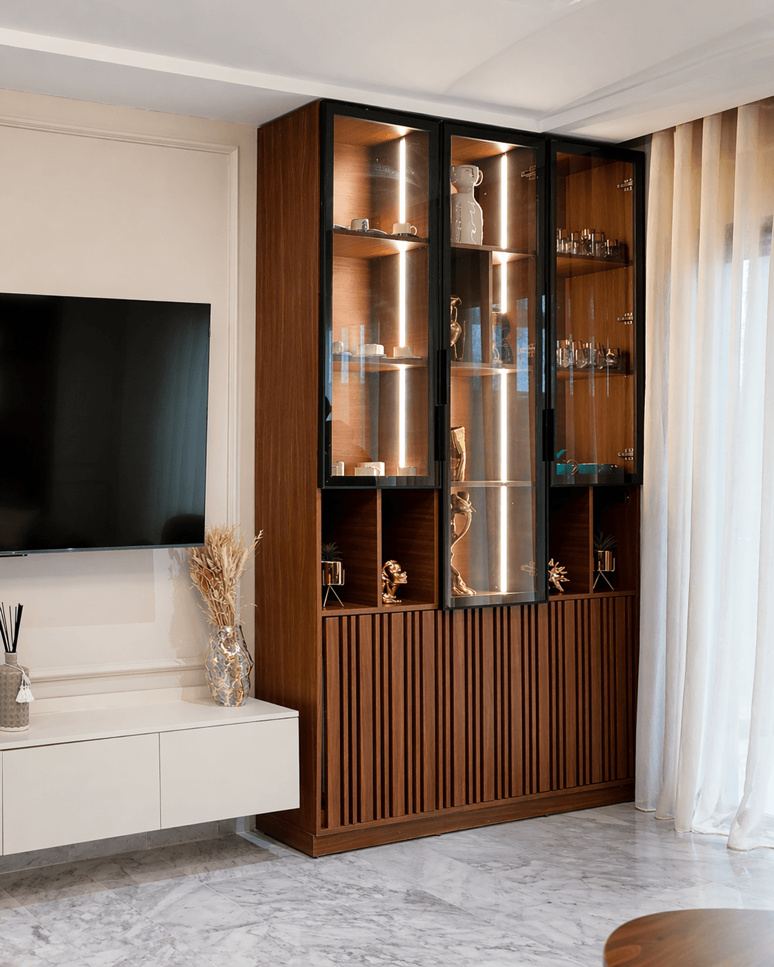 Habillage mural Elegance Wood - image 3