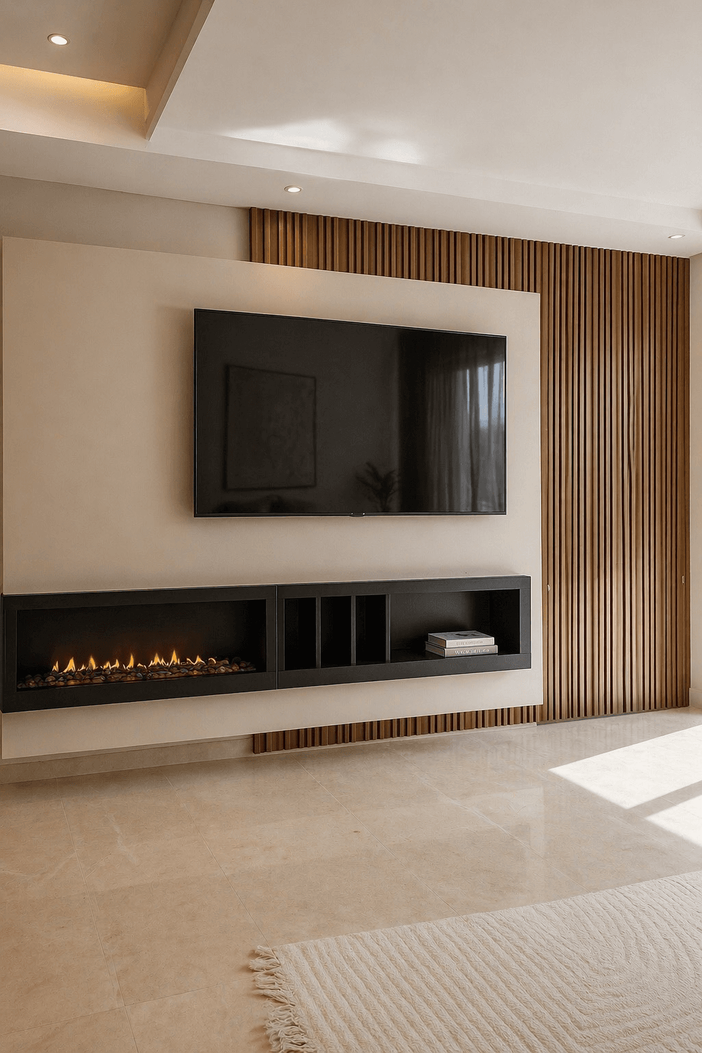 Habillage mural Harmony